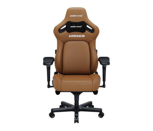 Anda Seat Kaiser 4 XL Brown PVC - 1473936 - zdjęcie